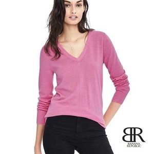 Banana Republic Merino Wool Sweater